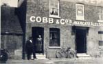 Crown & Sceptre 1910's